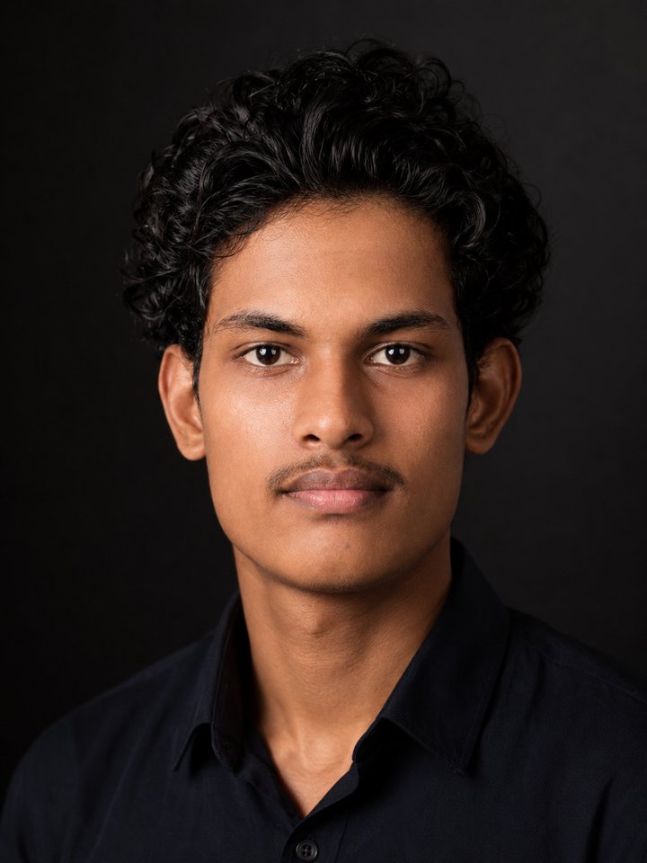 Rishal Ali, founder of EngraveNest